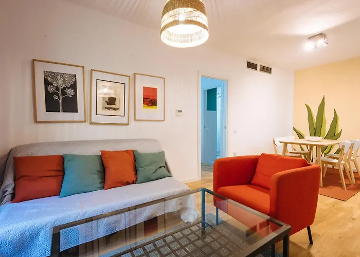 Romantico Apartamento Sevilla