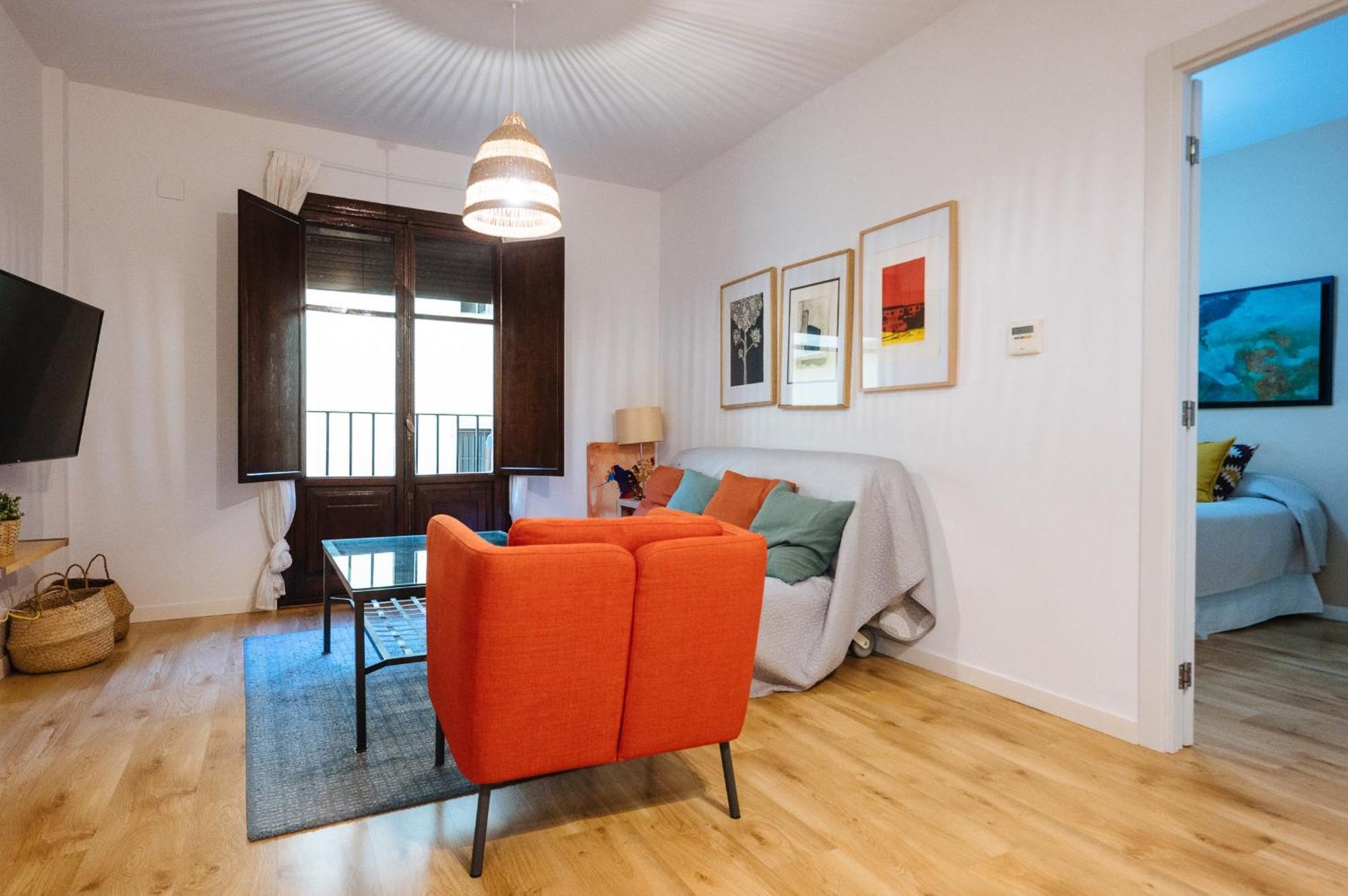 Appartement Romantico Séville