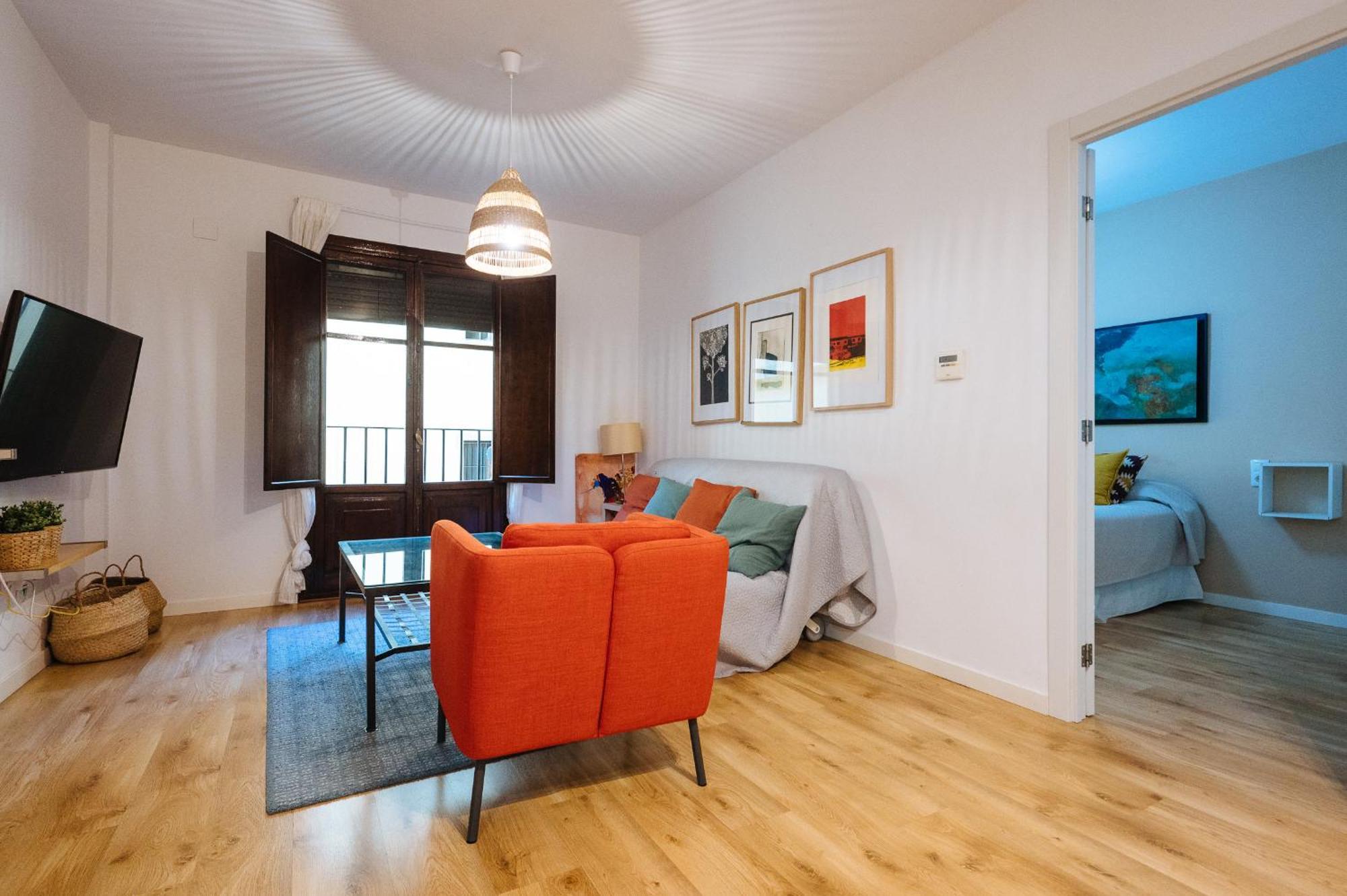 Romantico Appartement Séville
