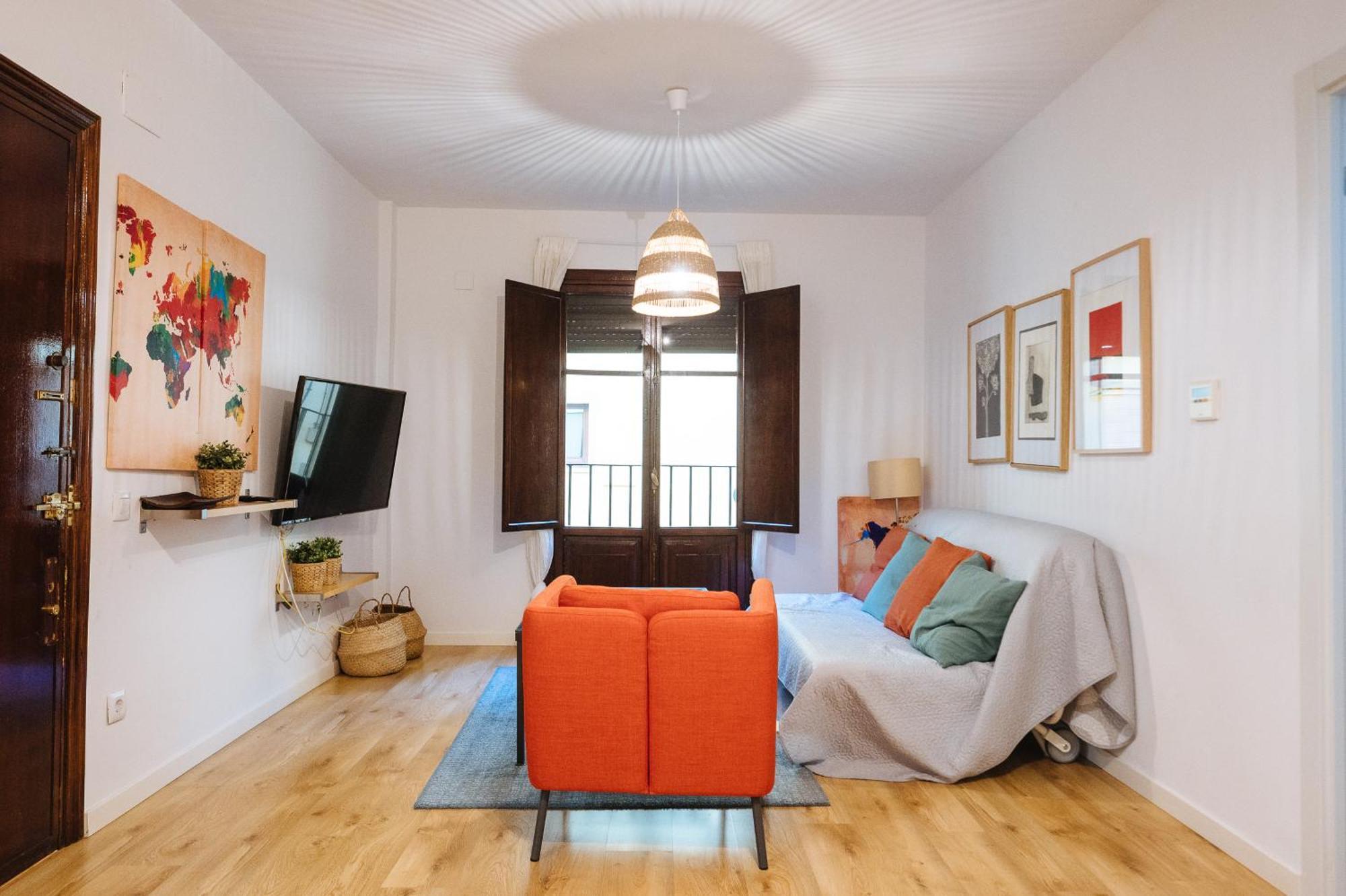 Appartement Romantico Séville